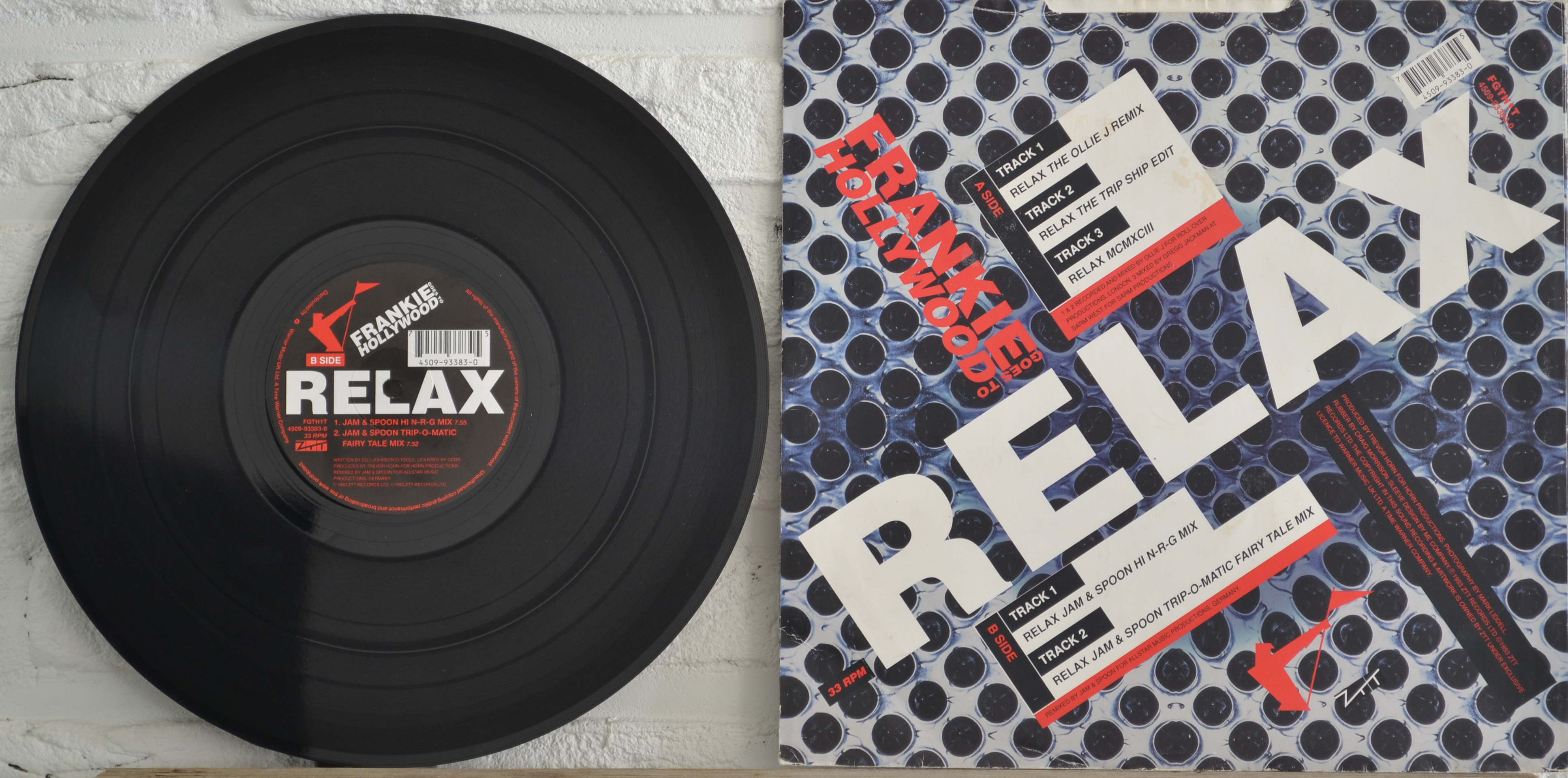 Relax, 1993